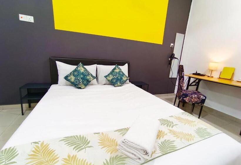 اتاق لوکس, Salaam Suites