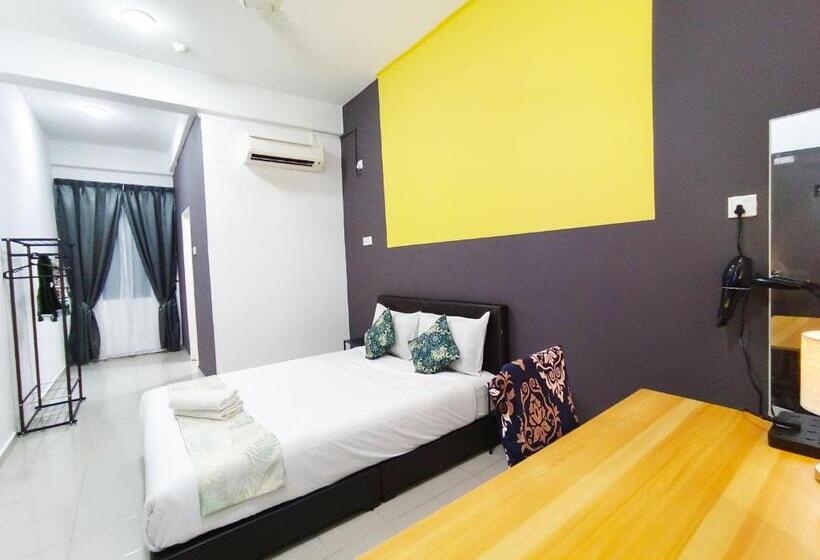 اتاق لوکس, Salaam Suites