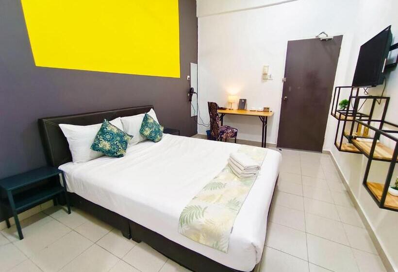 اتاق لوکس, Salaam Suites