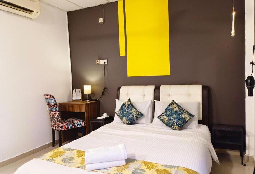 اتاق استاندارد, Salaam Suites