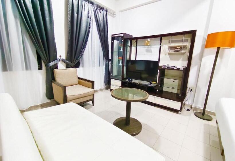 اتاق سوپریور خانوادگی, Salaam Suites