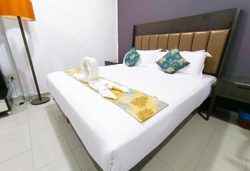 اتاق سوپریور خانوادگی, Salaam Suites