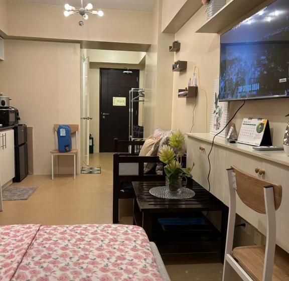 スタンダードスタジオ, Avida Tower 3 L21 Staycation Rm 117