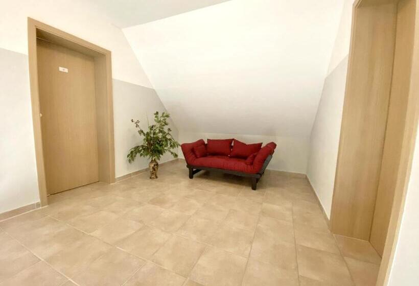 דירת חדר נוף לים, Appartementhaus Möwe