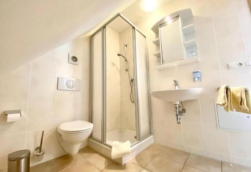 דירת חדר נוף לים, Appartementhaus Möwe