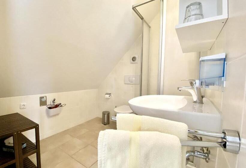 דירת חדר נוף לים, Appartementhaus Möwe