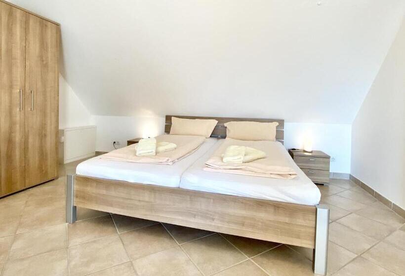 דירת חדר נוף לים, Appartementhaus Möwe