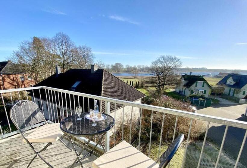 דירת חדר נוף לים, Appartementhaus Möwe