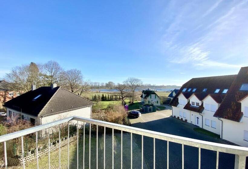 דירת חדר נוף לים, Appartementhaus Möwe