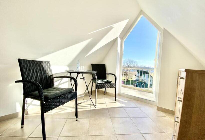 דירת חדר נוף לים, Appartementhaus Möwe