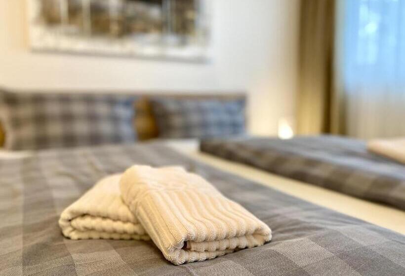 דירת חדר בקומת קרקע, Appartementhaus Möwe