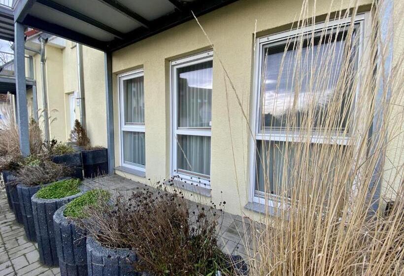 דירת חדר עם טרסה, Appartementhaus Möwe