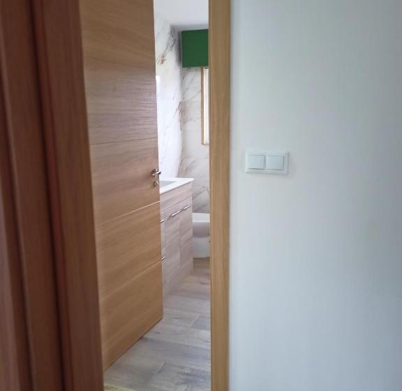 Номер Стандарт Совместная Ванная, Casa Do Avò