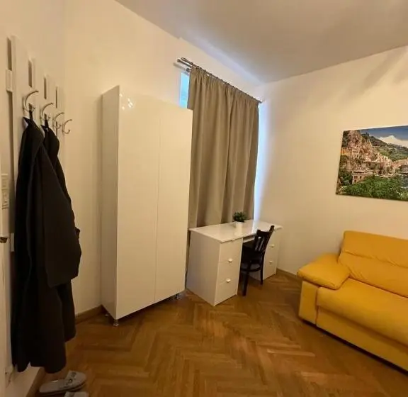 اتاق استاندارد با تخت بزرگ, Datri Petite Suite 1   3