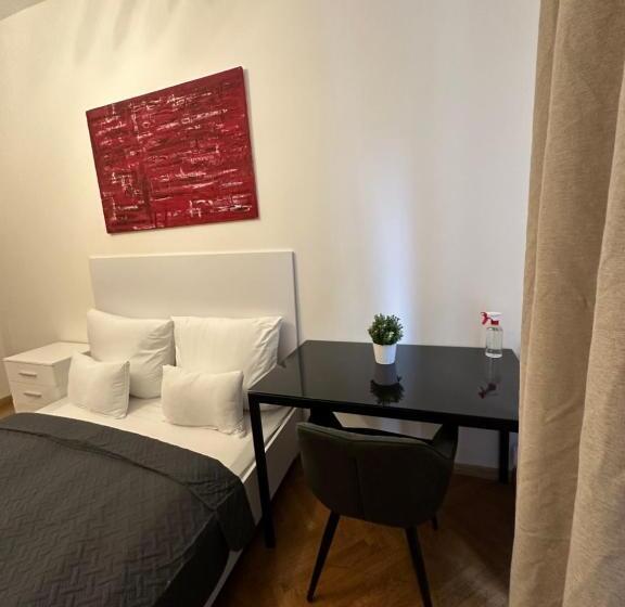 اتاق استاندارد, Datri Petite Suite 1   3