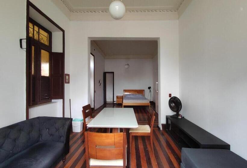 اتاق استاندارد سه تخته با چشم‌انداز باغ, Guattari House Santa Teresa