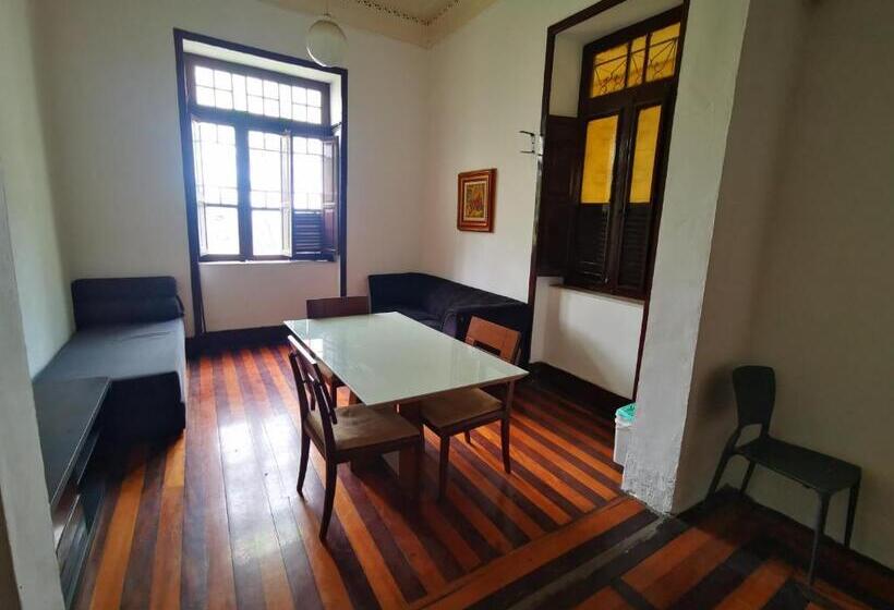 اتاق استاندارد سه تخته با چشم‌انداز باغ, Guattari House Santa Teresa