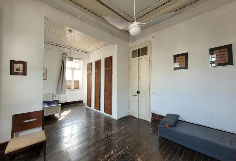اتاق استاندارد با بالکن, Guattari House Santa Teresa