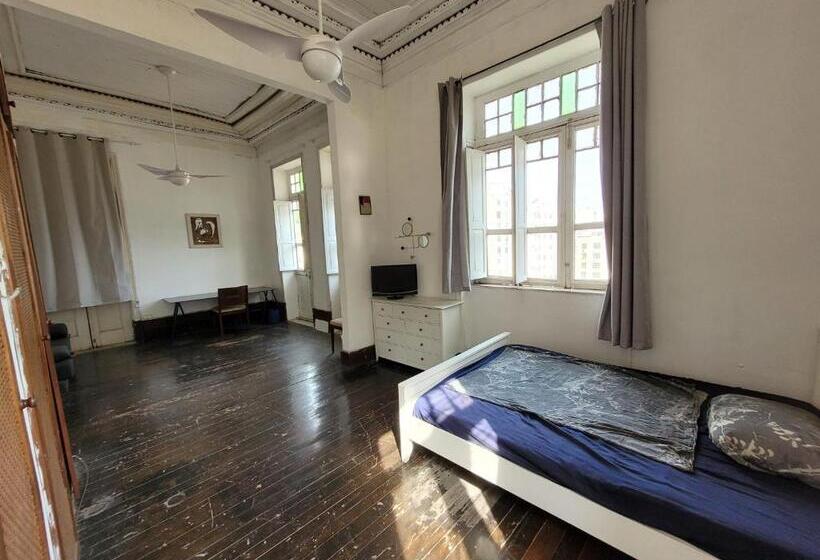 اتاق استاندارد با بالکن, Guattari House Santa Teresa