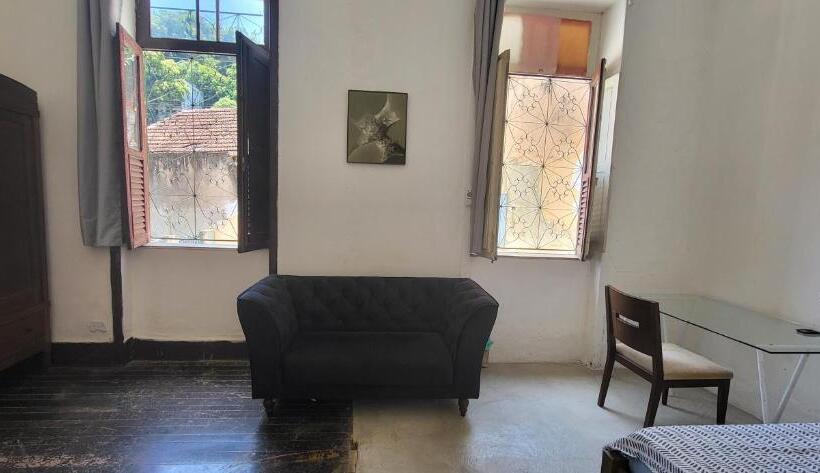 اتاق استاندارد, Guattari House Santa Teresa
