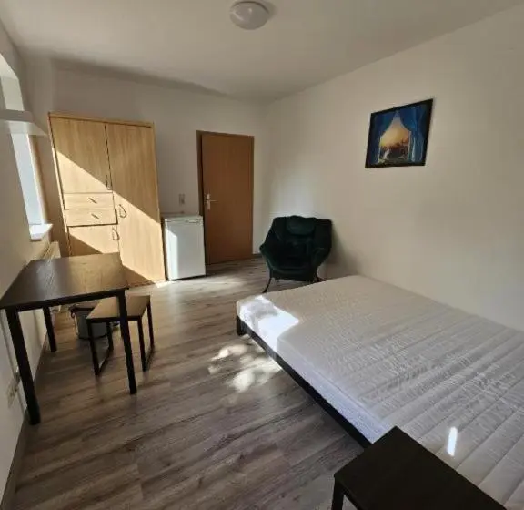 اتاق استاندارد, Private Room With Private Bathroom