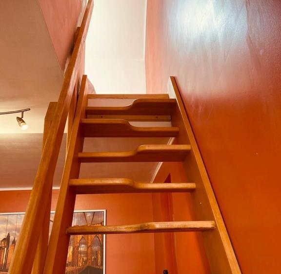 标准间, Studio Indépendant Et Calme Avec Jacuzzi à Lille