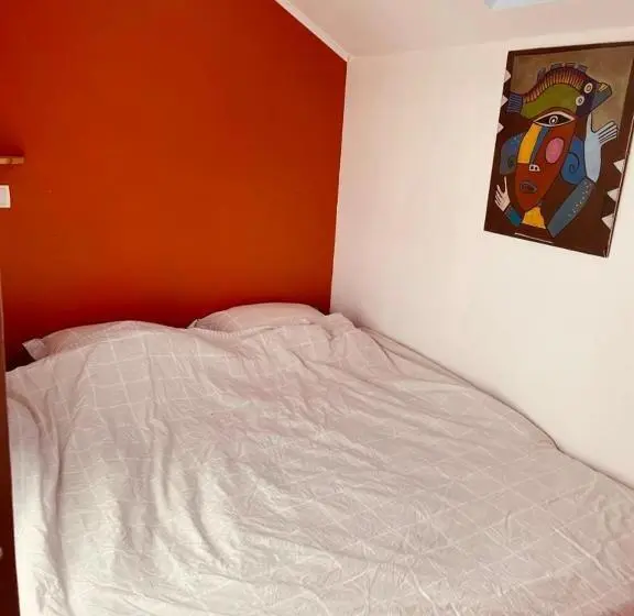 اتاق استاندارد, Studio Indépendant Et Calme Avec Jacuzzi à Lille