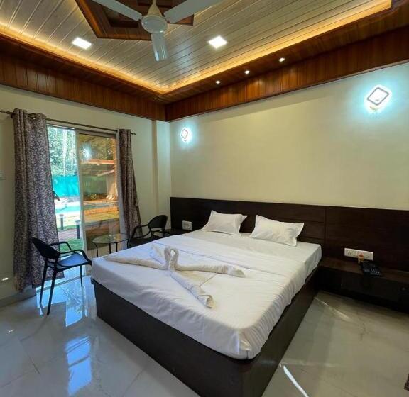 חדר דלוקס, Royal Breeze Resort