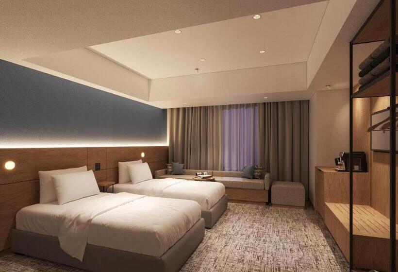 חדר סטנדרט, Sotetsu Hotels The Splaisir Yokohama