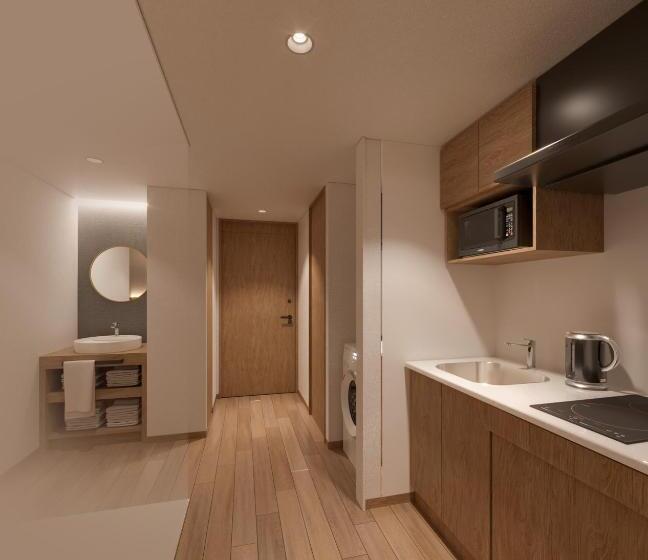 חדר סטנדרט, Sotetsu Hotels The Splaisir Yokohama