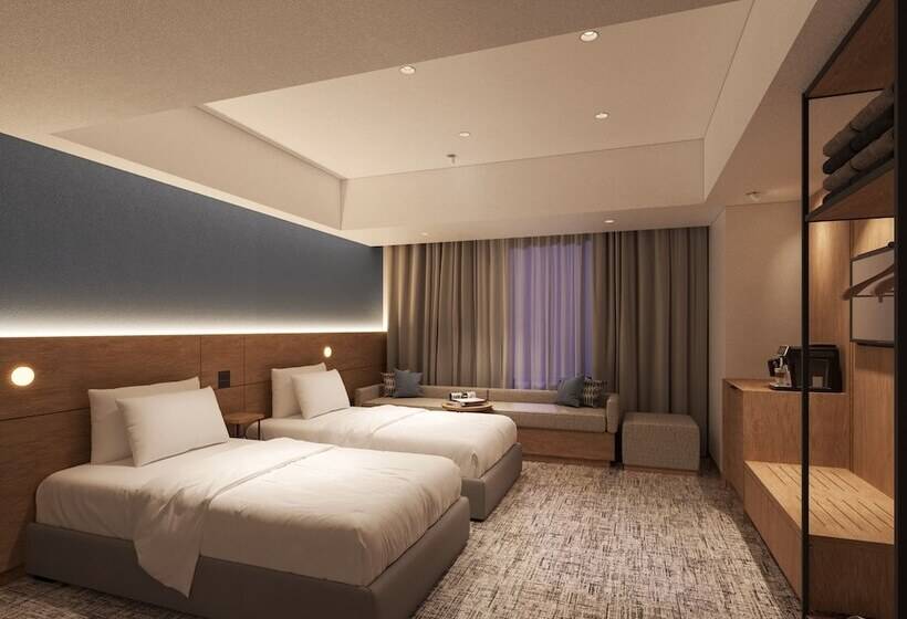 스탠다드 룸, Sotetsu Hotels The Splaisir Yokohama