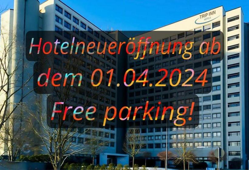 Номер Стандарт с Балконом, Trip Inn Hotel Frankfurt Heusenstamm