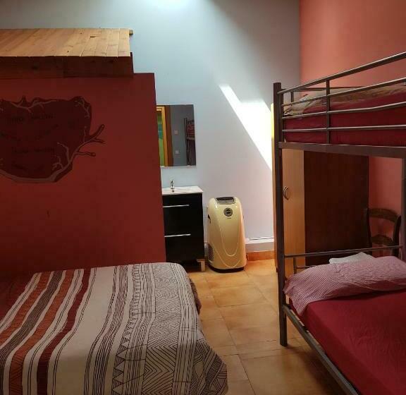 四人标准间, Albergue Kortarixar