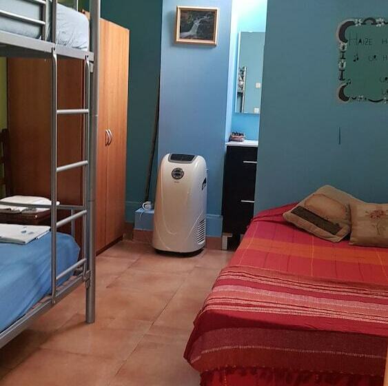 家庭间, Albergue Kortarixar