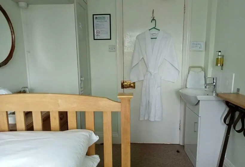 スタンダードシングルルーム, Apple Tree Bed And Breakfast