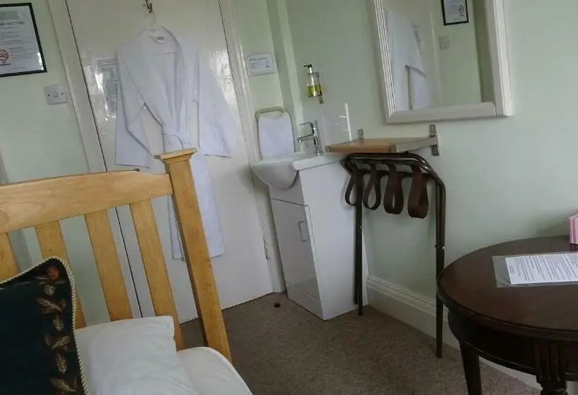 スタンダードシングルルーム, Apple Tree Bed And Breakfast