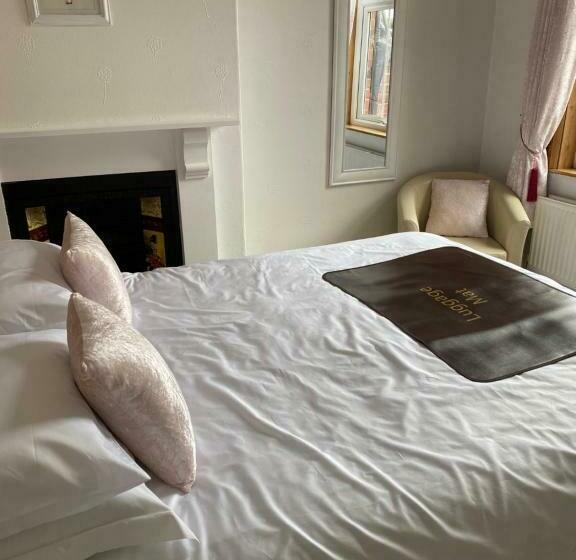 Стандартный Номер Кровать Кинг, Birtley House Bed And Breakfast