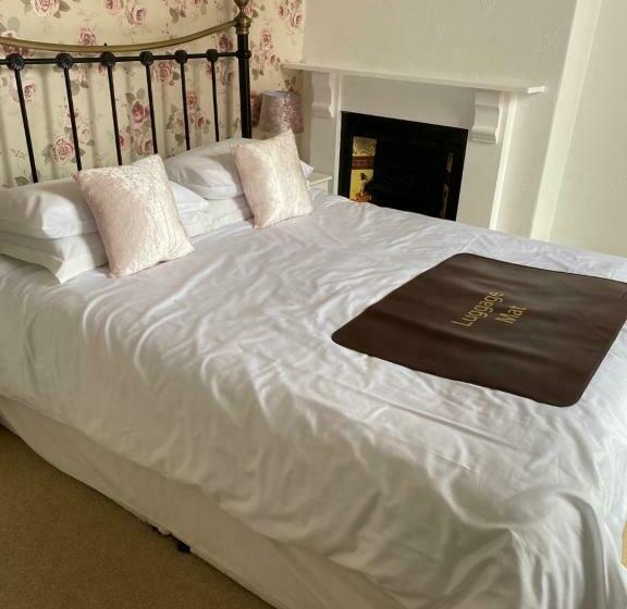 Стандартный Номер Кровать Кинг, Birtley House Bed And Breakfast