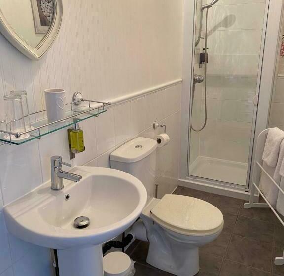 Стандартный Номер Кровать Кинг, Birtley House Bed And Breakfast