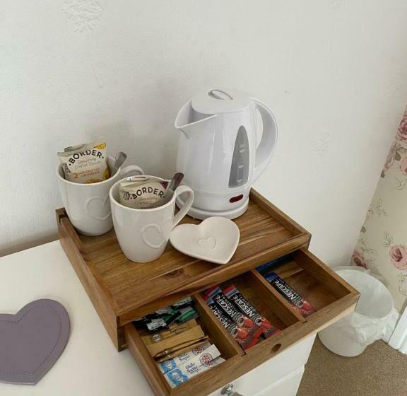 Стандартный Номер Кровать Кинг, Birtley House Bed And Breakfast