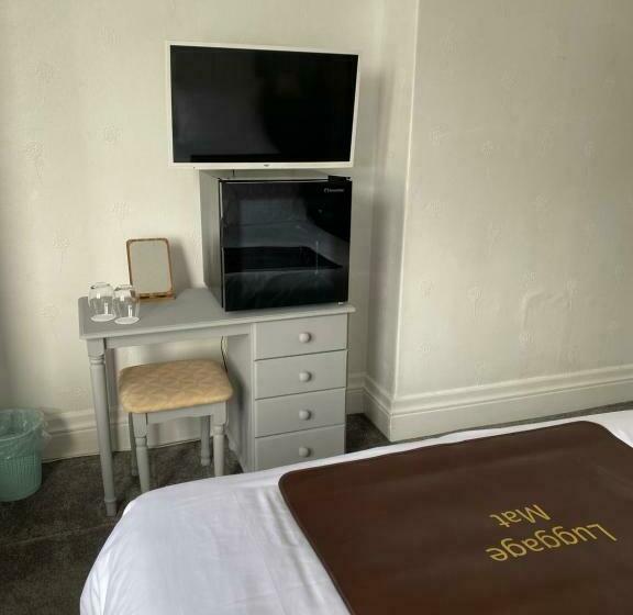 Стандартный Номер Кровать Кинг, Birtley House Bed And Breakfast