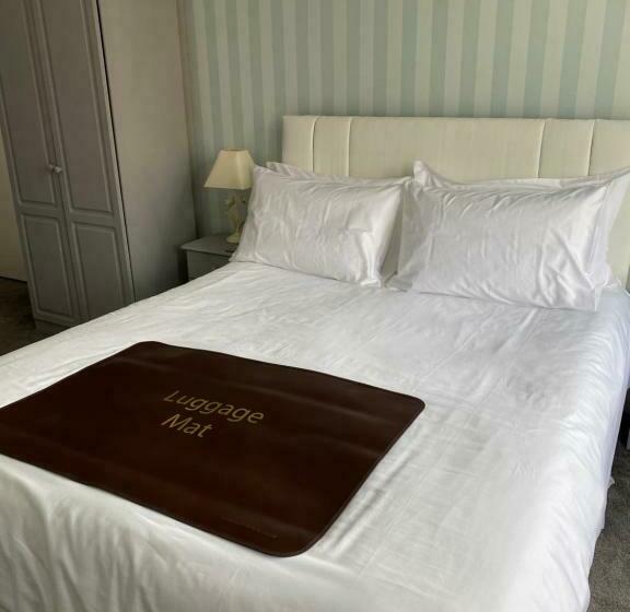 Стандартный Номер Кровать Кинг, Birtley House Bed And Breakfast