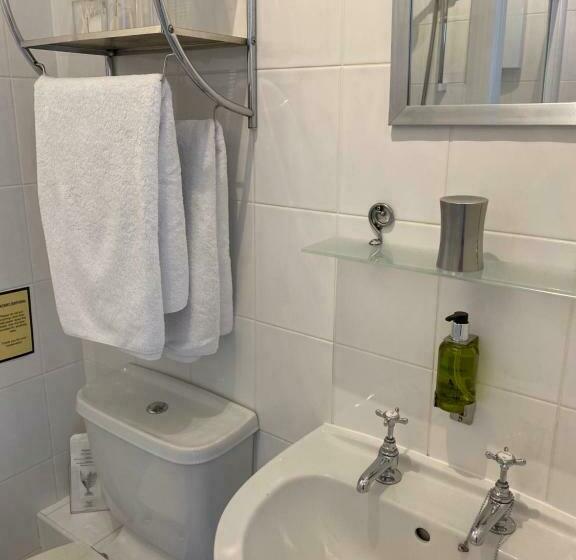 Стандартный Номер Кровать Кинг, Birtley House Bed And Breakfast