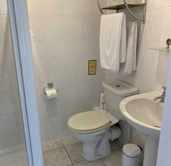 Стандартный Номер Кровать Кинг, Birtley House Bed And Breakfast