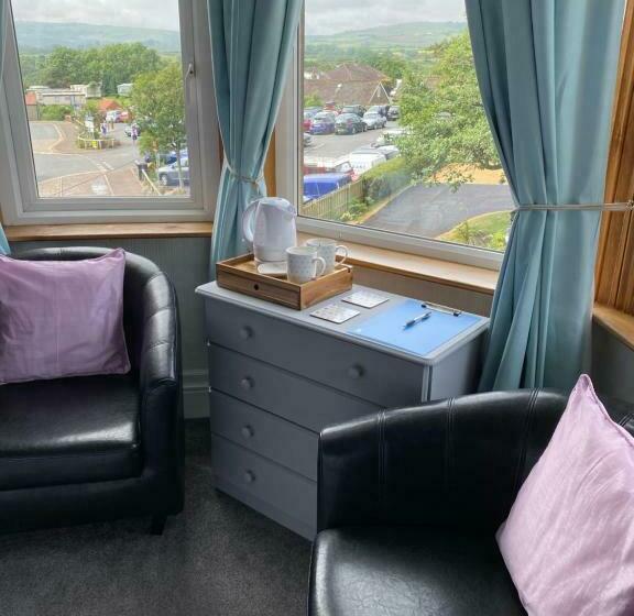 Стандартный Номер Кровать Кинг, Birtley House Bed And Breakfast