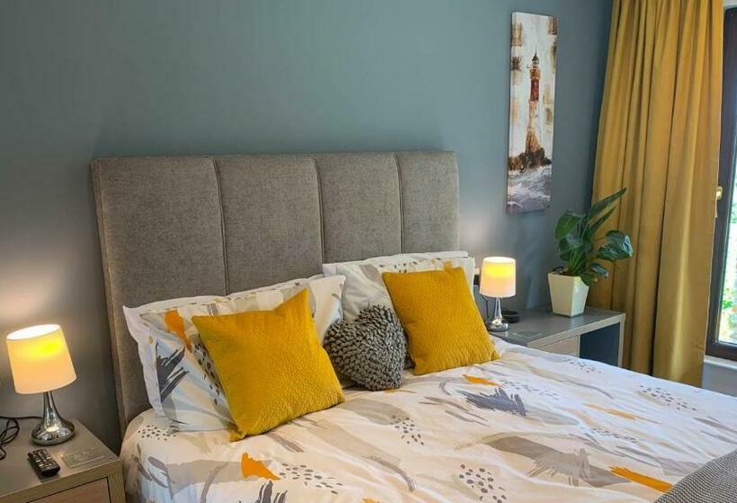 Стандартный Номер Кровать Кинг, Portmellon Cove Guest House