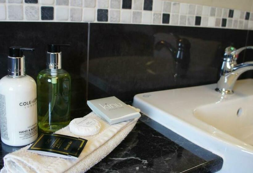 Номер Deluxe Кровать Кинг, Portmellon Cove Guest House