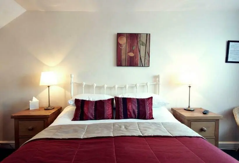 اتاق استاندارد, St Marys Guest House