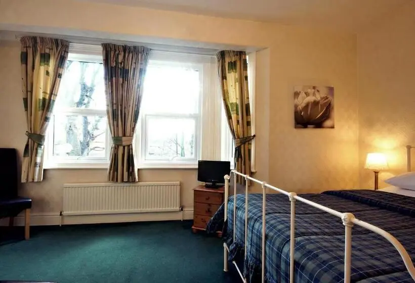 اتاق استاندارد, St Marys Guest House