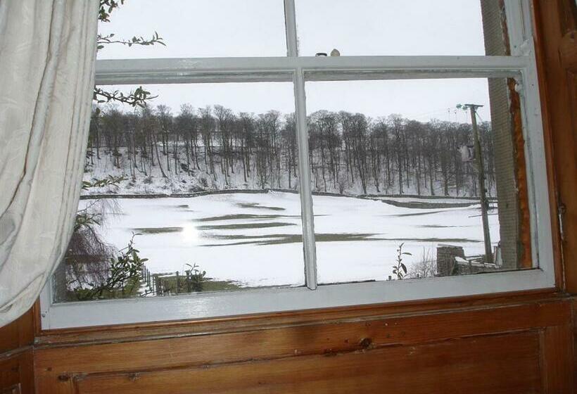 غرفة قياسية رباعية, Temple Farmhouse B&b